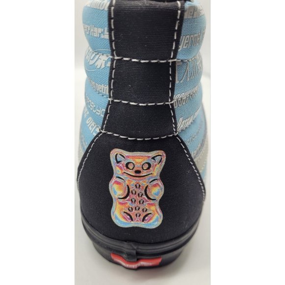 VANS x Sk8-Hi Haribo 'Catchphrase Print' Sneakers - Picture 7 of 10